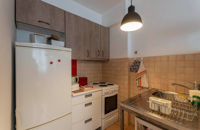 Miete einer gemütlichen 2-Zimmer-Wohnung, 45 m², Zentrum, Vračar, Belgrad, Serbien